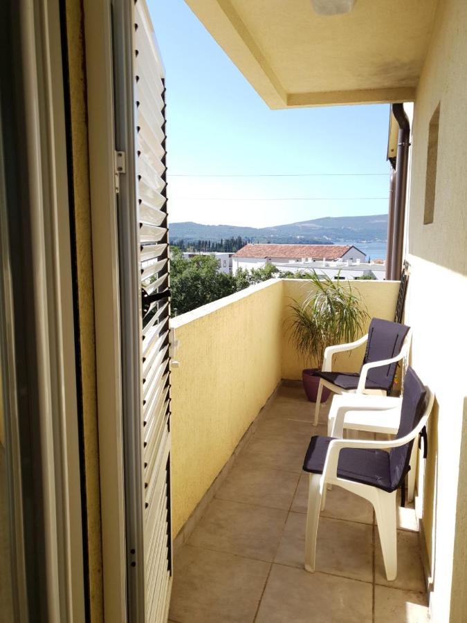 Apartmani Irena Тиват Екстер'єр фото