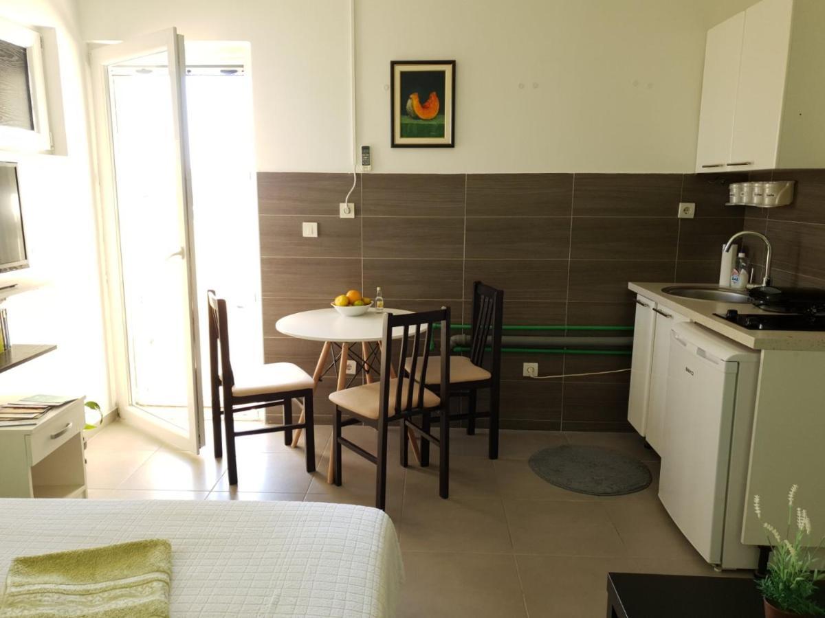 Apartmani Irena Тиват Екстер'єр фото