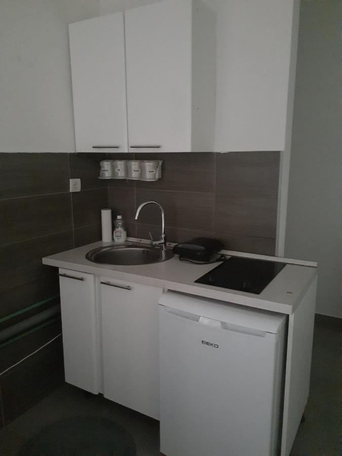 Apartmani Irena Тиват Екстер'єр фото