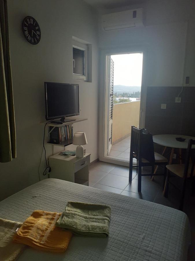 Apartmani Irena Тиват Екстер'єр фото