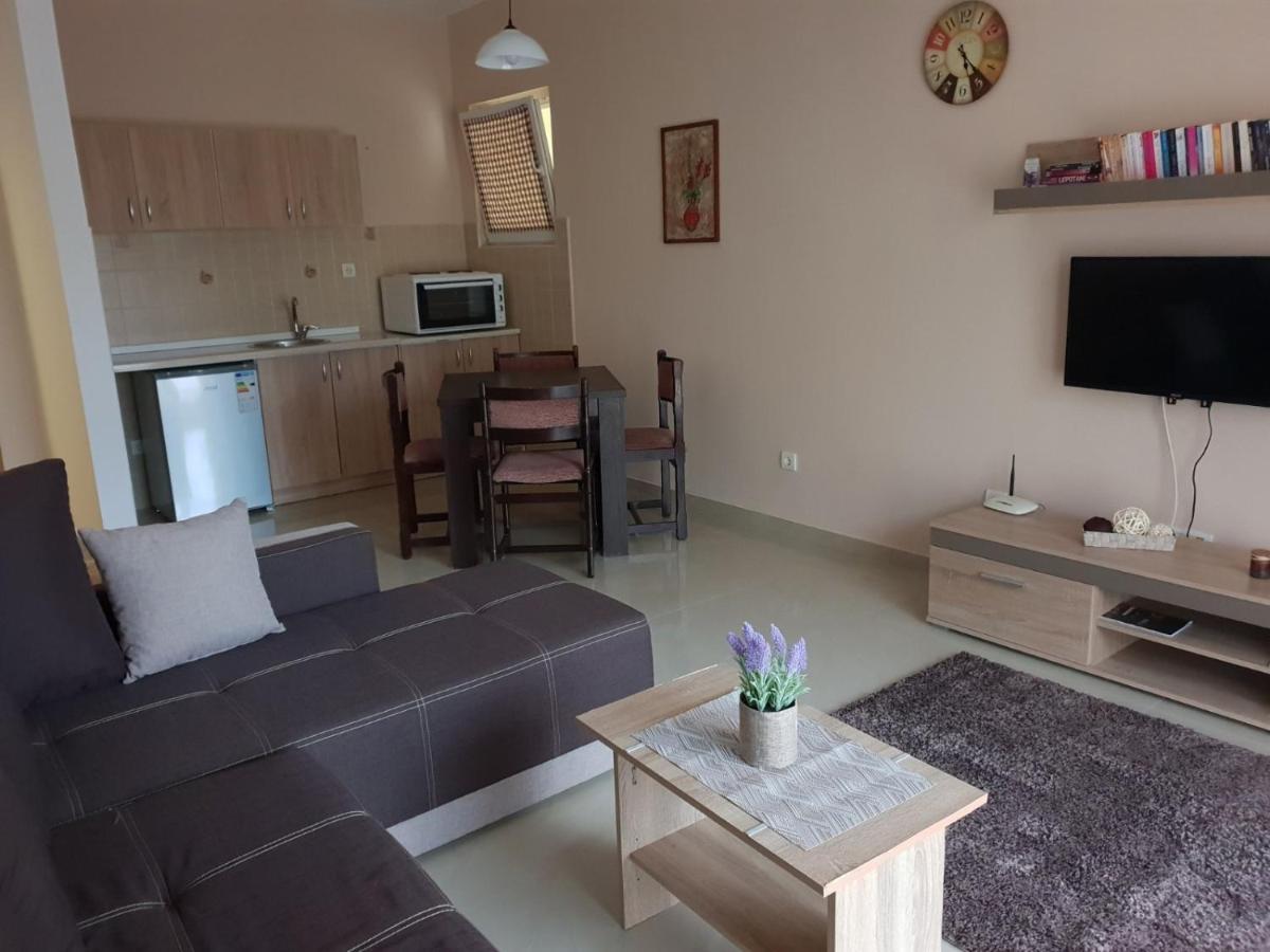 Apartmani Irena Тиват Екстер'єр фото
