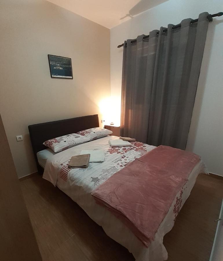 Apartmani Irena Тиват Екстер'єр фото